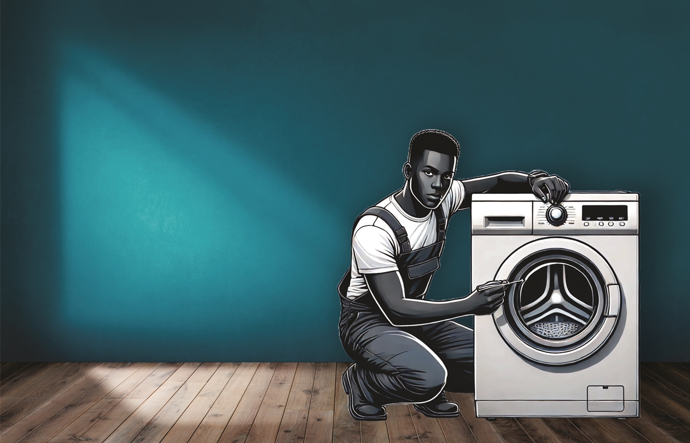 Cape Town Washing MachineRepair Service